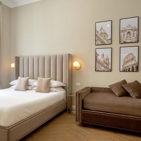 Porta Castello Suites Roma Eksteriør bilde