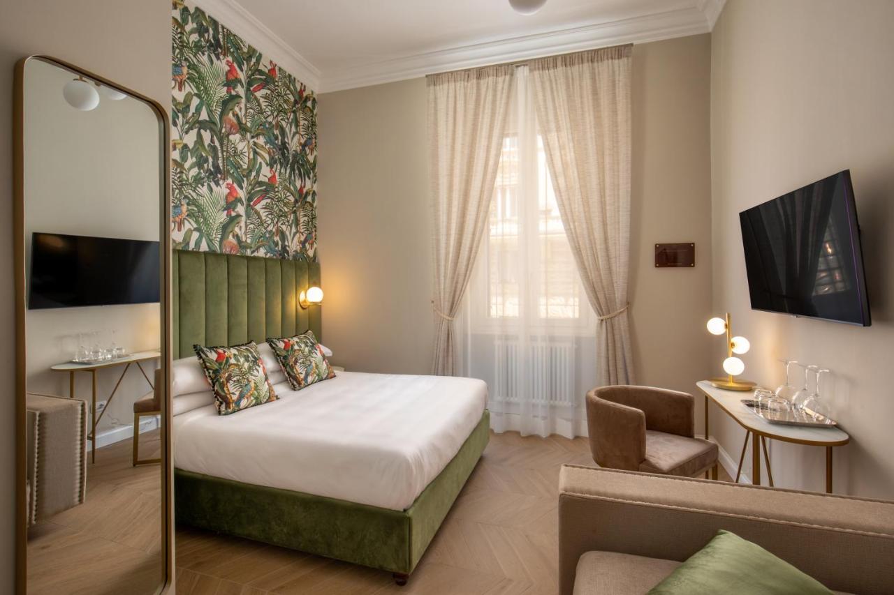 Porta Castello Suites Roma Eksteriør bilde