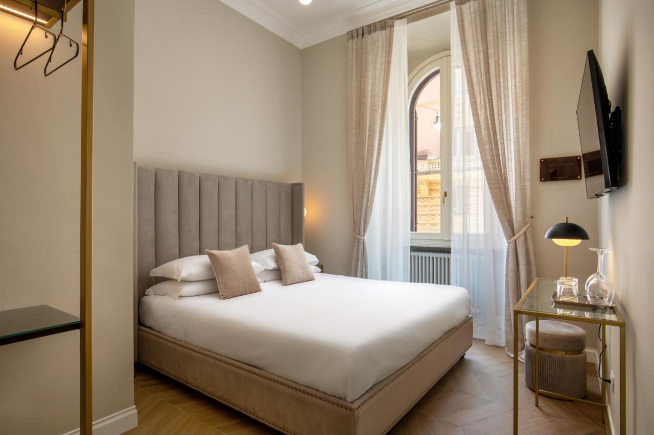 Porta Castello Suites Roma Eksteriør bilde