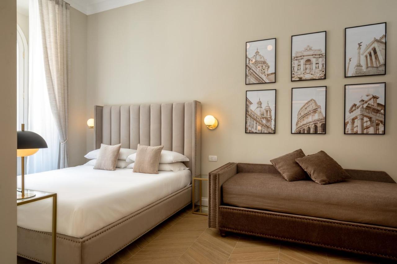 Porta Castello Suites Roma Eksteriør bilde