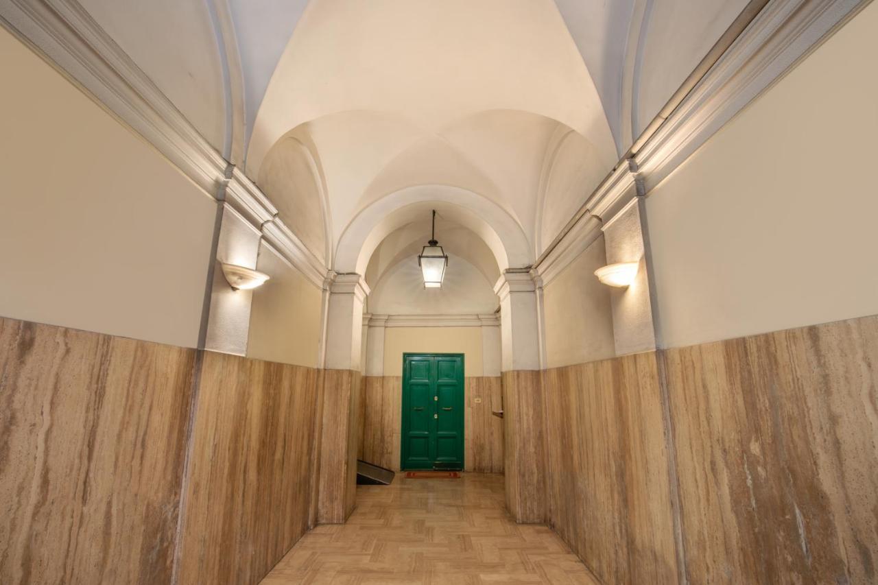 Porta Castello Suites Roma Eksteriør bilde
