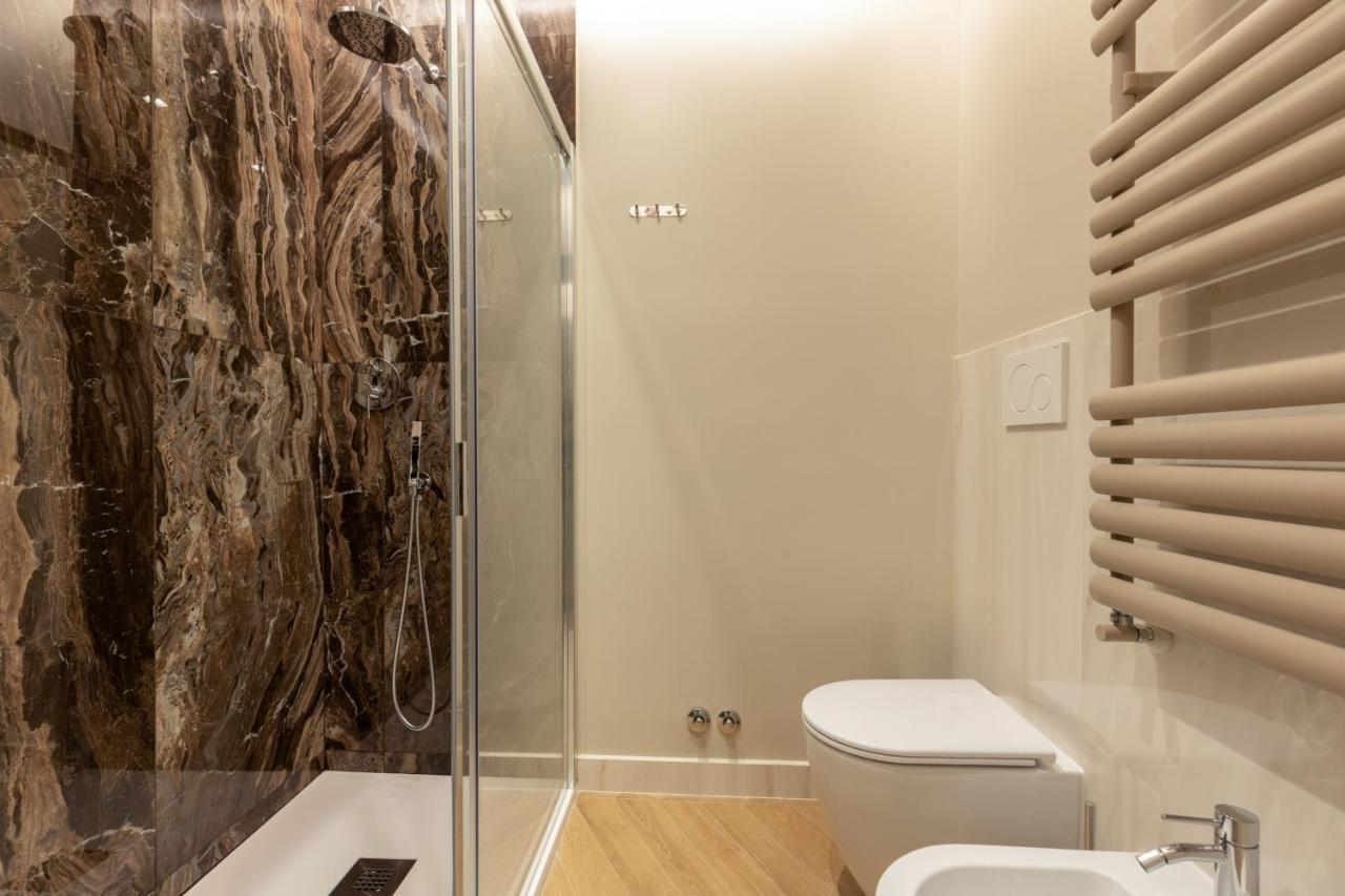 Porta Castello Suites Roma Eksteriør bilde