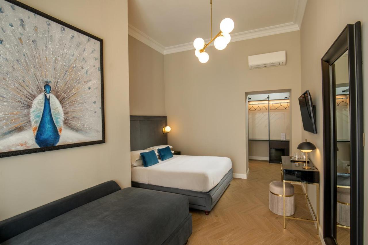 Porta Castello Suites Roma Eksteriør bilde