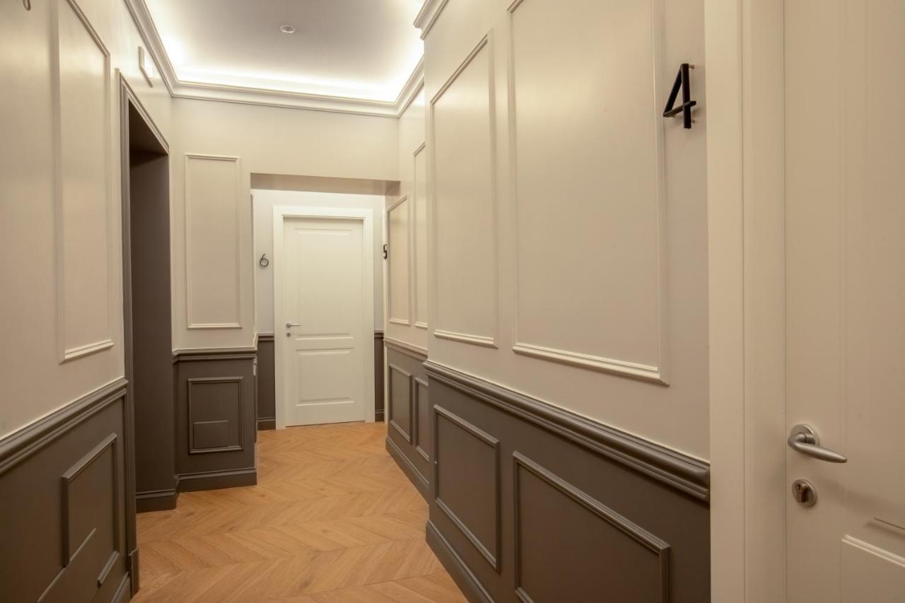 Porta Castello Suites Roma Eksteriør bilde