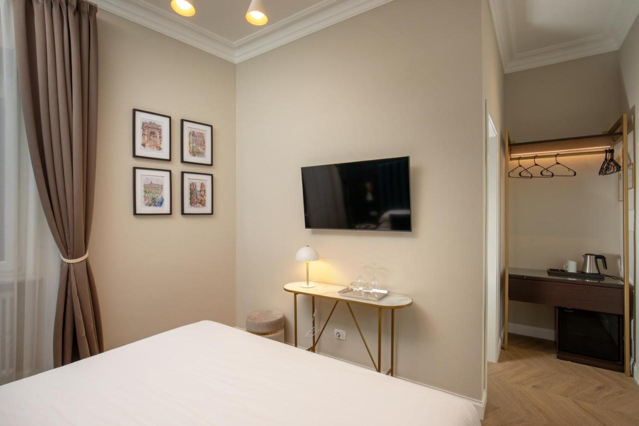 Porta Castello Suites Roma Eksteriør bilde