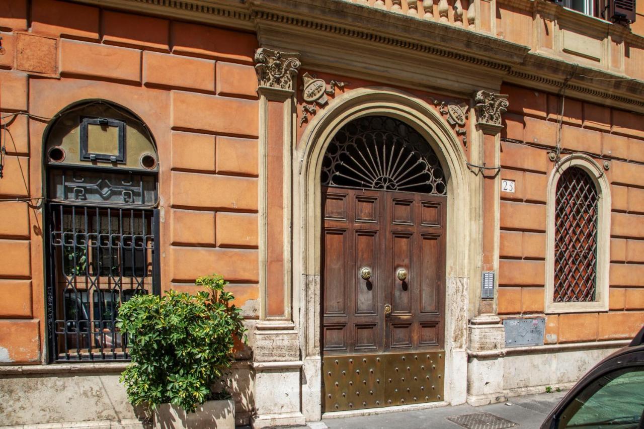 Porta Castello Suites Roma Eksteriør bilde