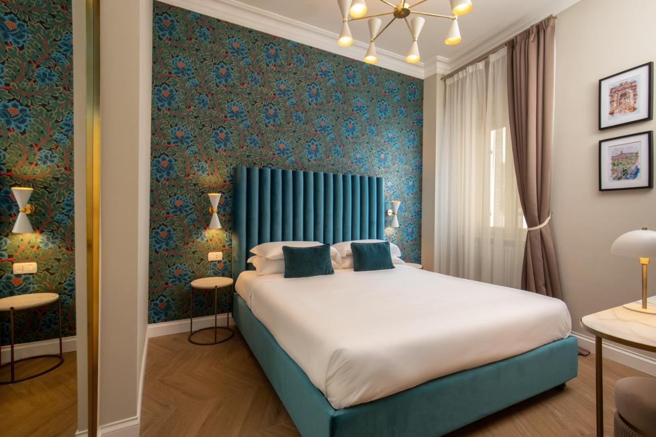 Porta Castello Suites Roma Eksteriør bilde