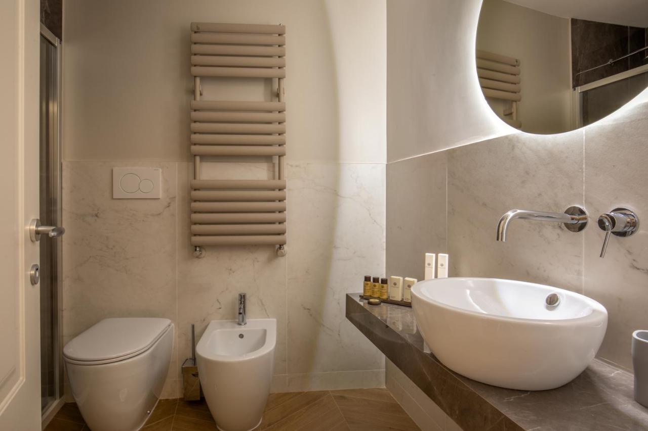 Porta Castello Suites Roma Eksteriør bilde