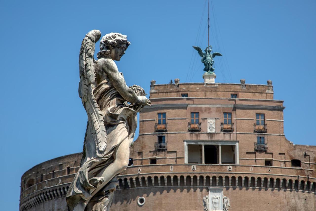 Porta Castello Suites Roma Eksteriør bilde