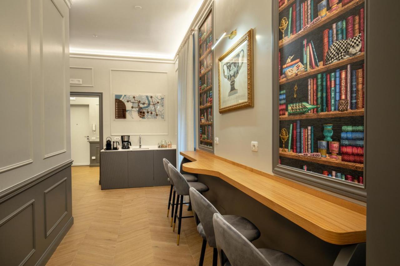 Porta Castello Suites Roma Eksteriør bilde