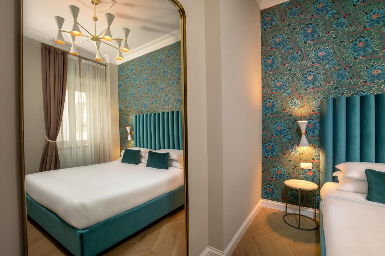 Porta Castello Suites Roma Eksteriør bilde
