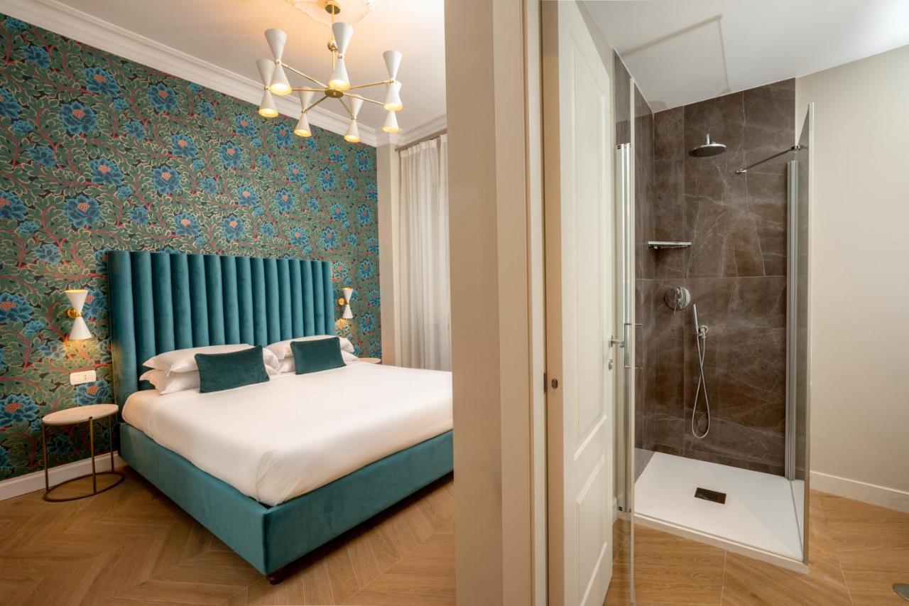 Porta Castello Suites Roma Eksteriør bilde