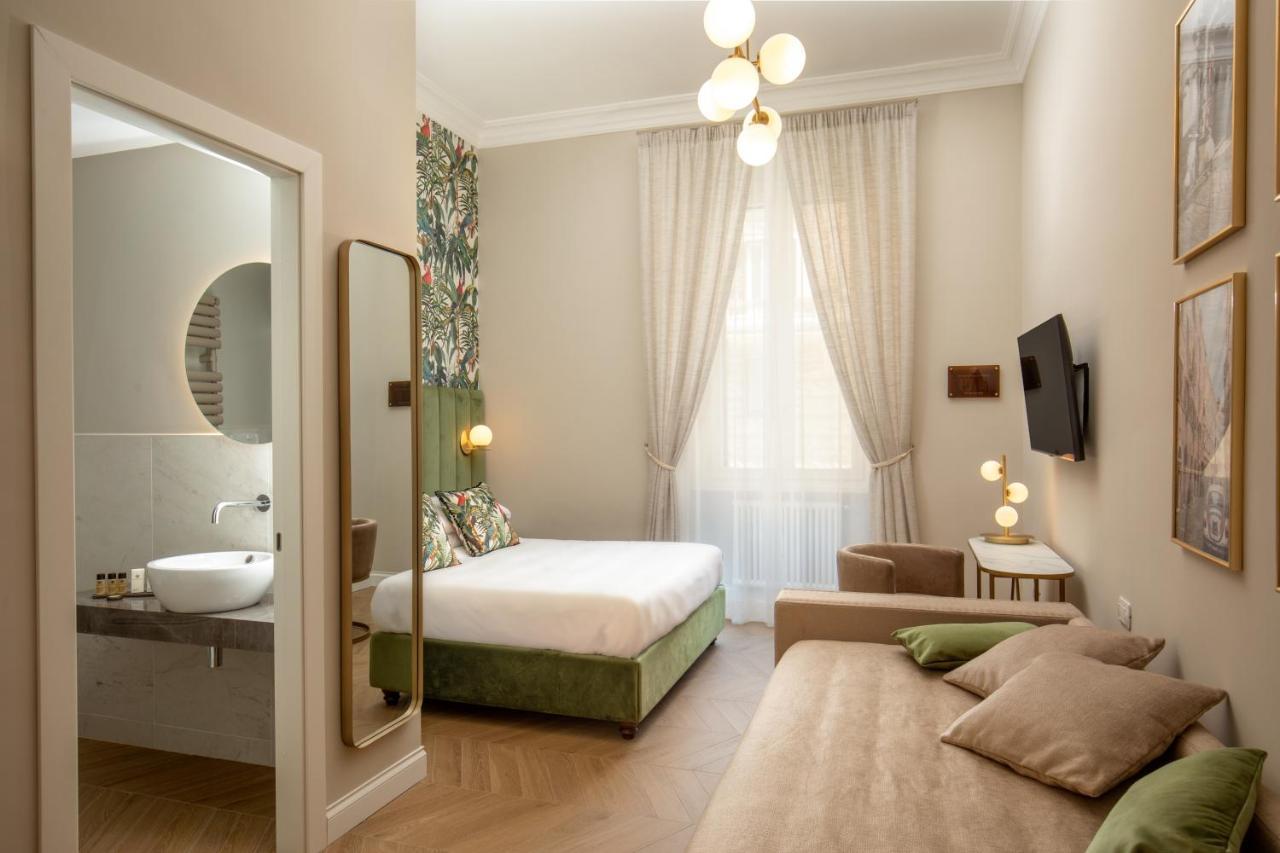 Porta Castello Suites Roma Eksteriør bilde