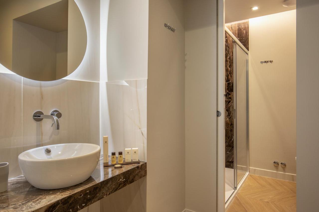 Porta Castello Suites Roma Eksteriør bilde