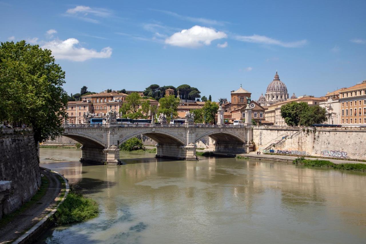 Porta Castello Suites Roma Eksteriør bilde