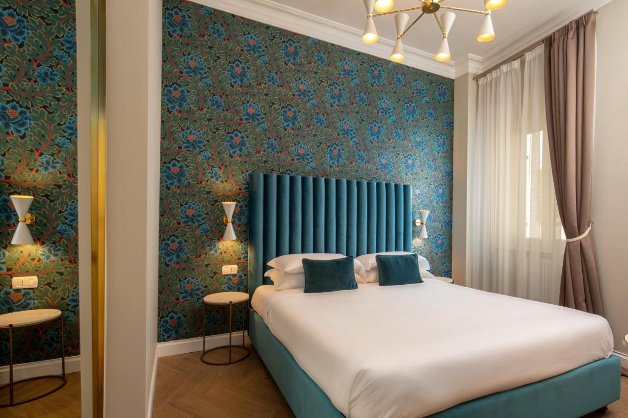 Porta Castello Suites Roma Eksteriør bilde