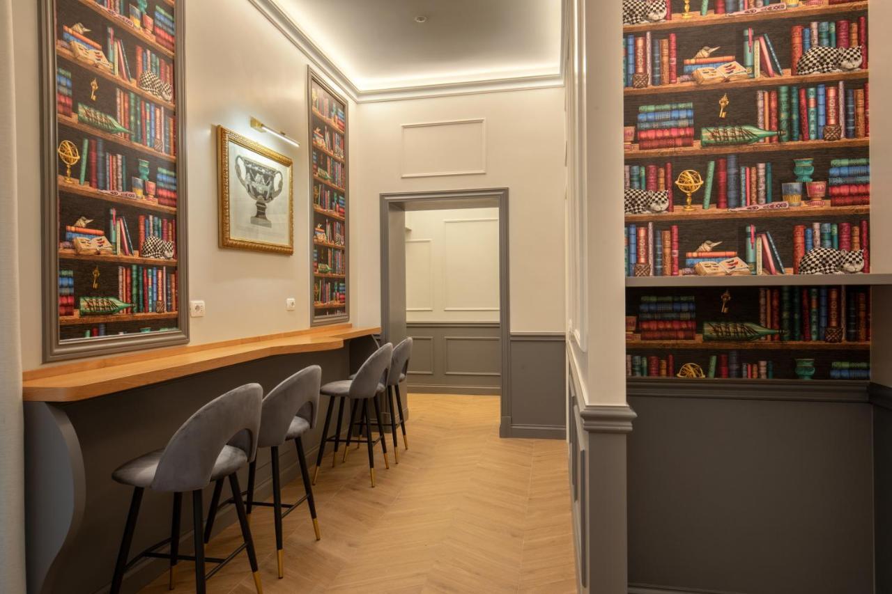 Porta Castello Suites Roma Eksteriør bilde
