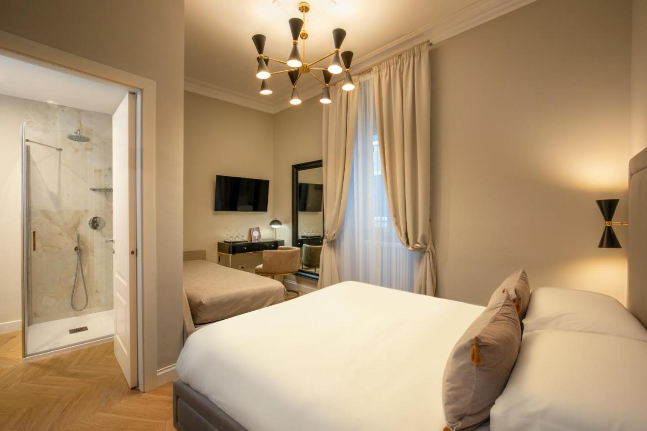 Porta Castello Suites Roma Eksteriør bilde