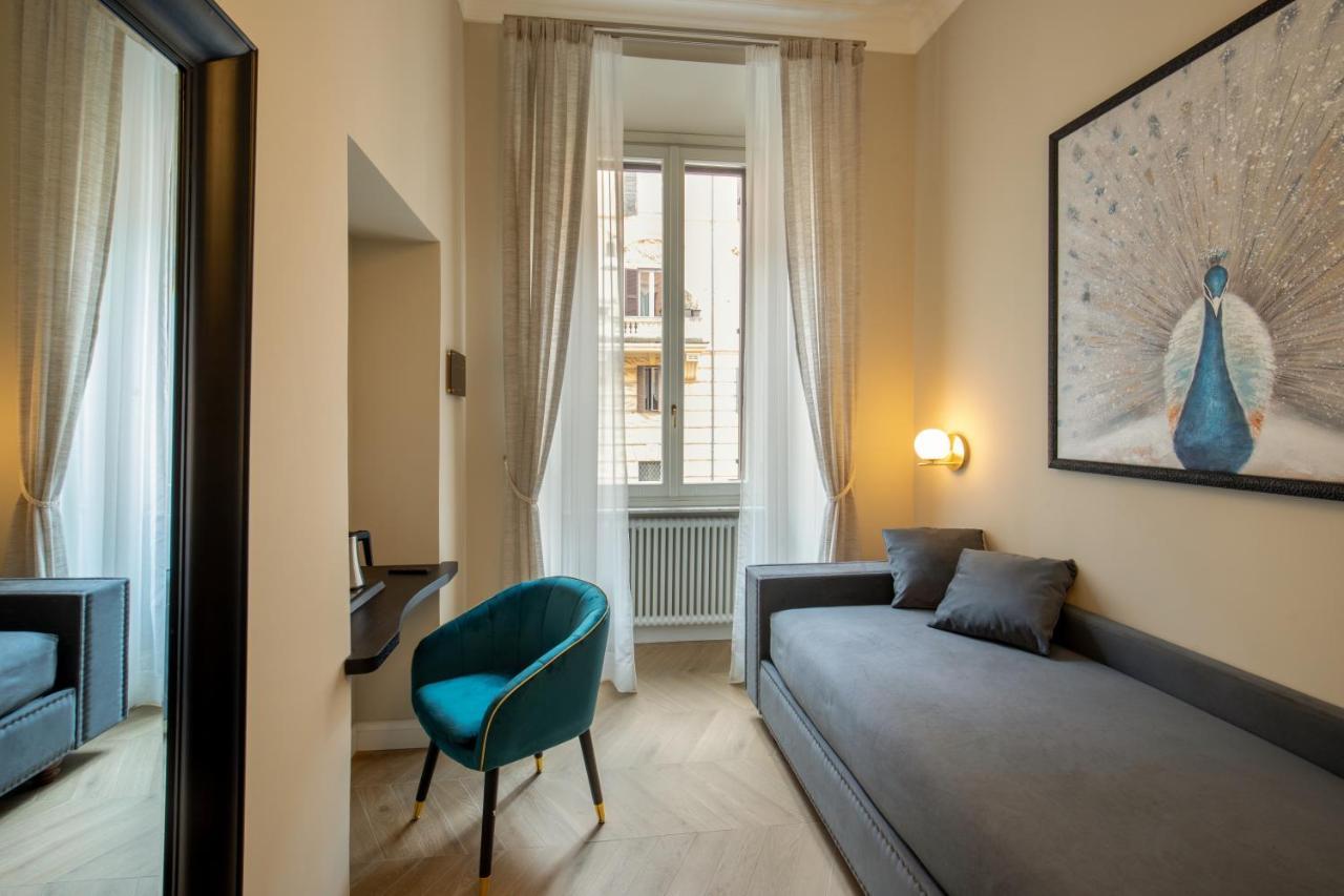 Porta Castello Suites Roma Eksteriør bilde