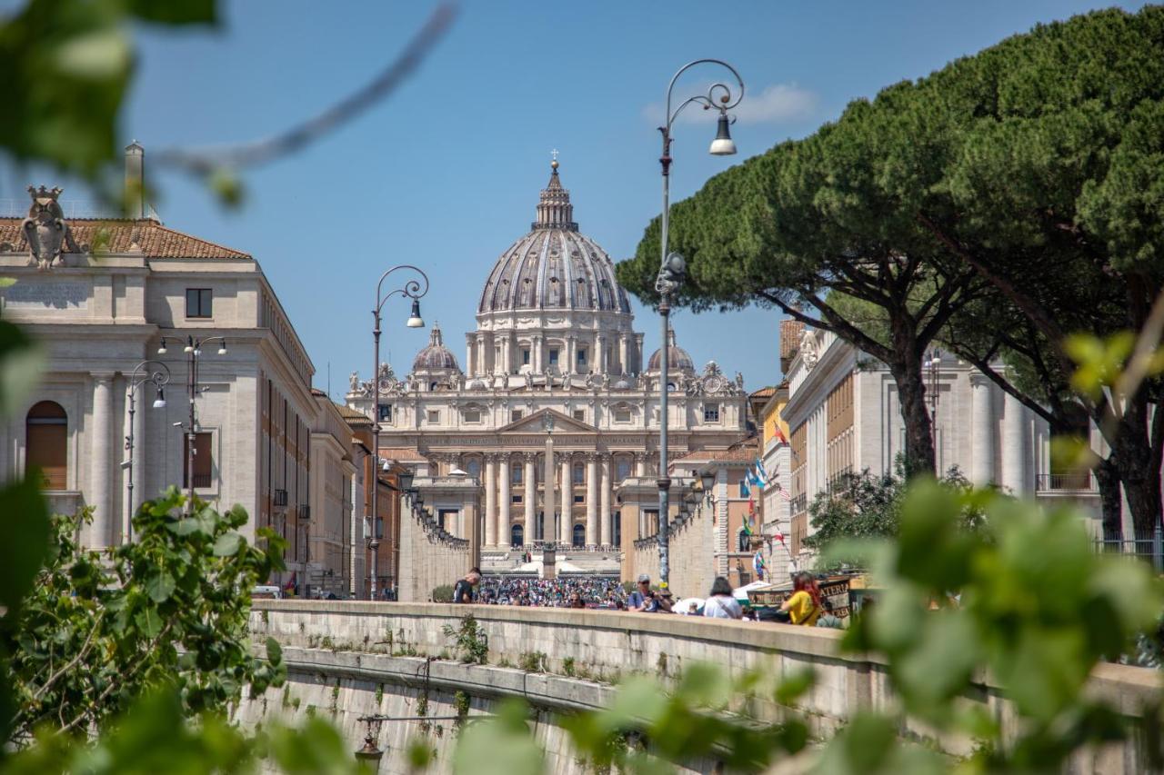 Porta Castello Suites Roma Eksteriør bilde