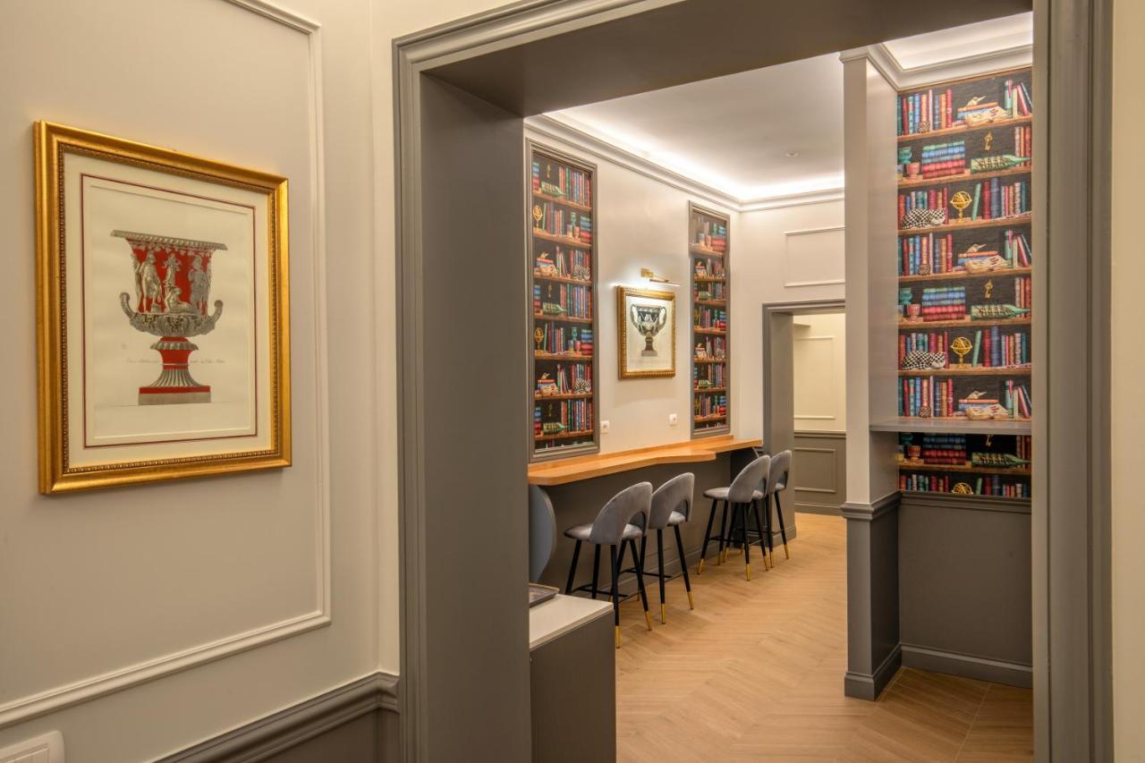 Porta Castello Suites Roma Eksteriør bilde