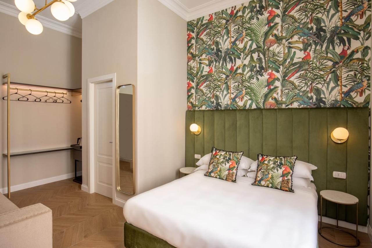 Porta Castello Suites Roma Eksteriør bilde