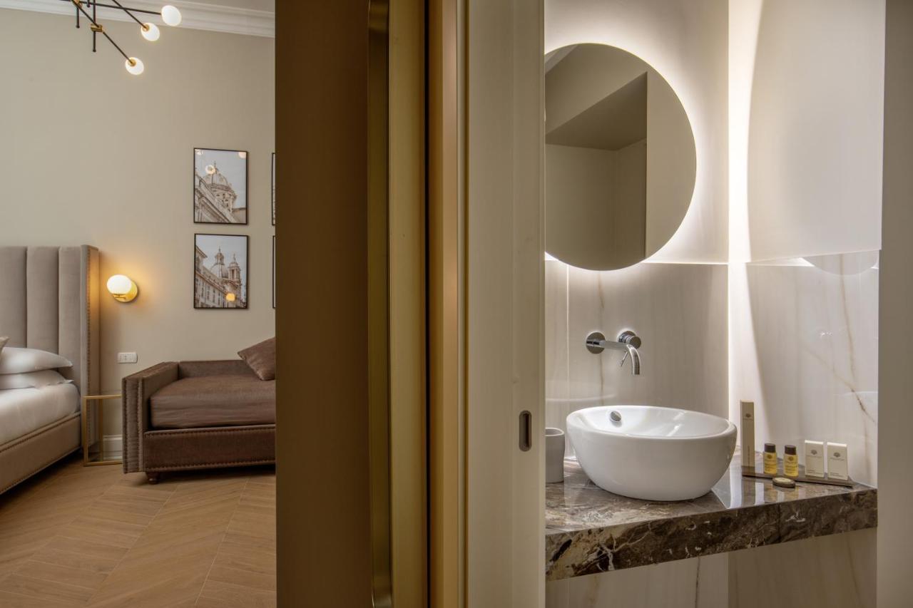 Porta Castello Suites Roma Eksteriør bilde