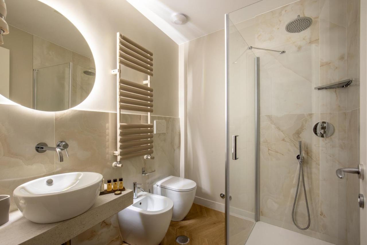 Porta Castello Suites Roma Eksteriør bilde